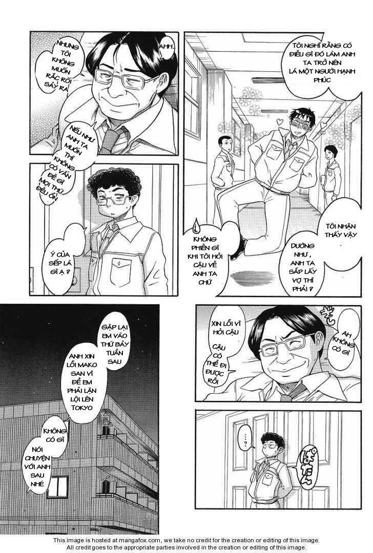 happy negative marriage chapter 8 - Trang 20
