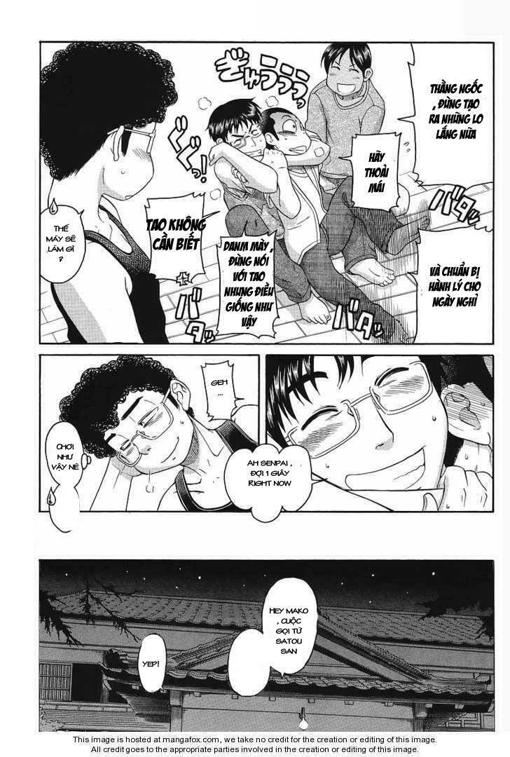 happy negative marriage chapter 8 - Trang 22