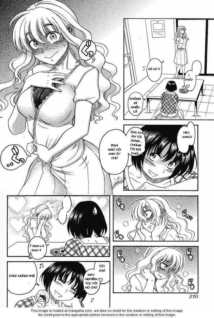 happy negative marriage chapter 8 - Trang 23