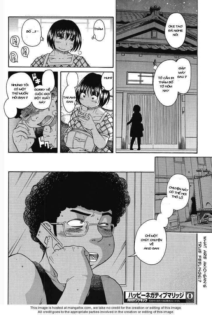happy negative marriage chapter 8 - Trang 25