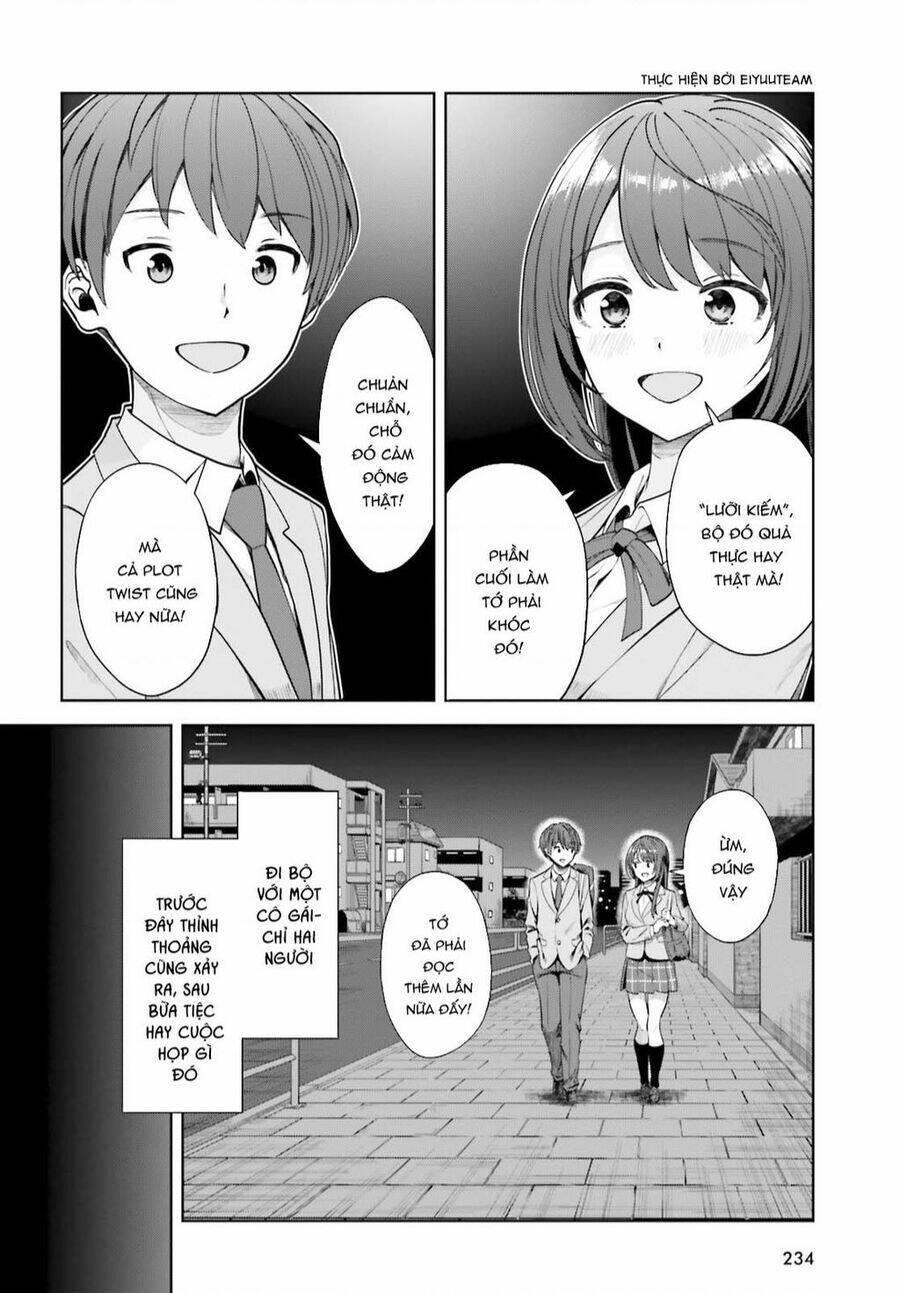 inkya datta ore no seishun revenge: tenshi sugiru ano ko wa ayumu re life chapter 4 - Trang 2