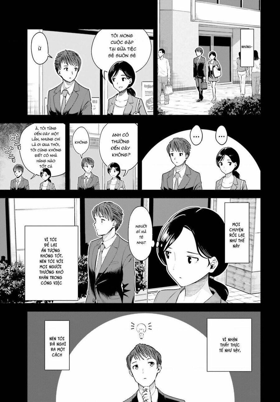 inkya datta ore no seishun revenge: tenshi sugiru ano ko wa ayumu re life chapter 4 - Trang 3