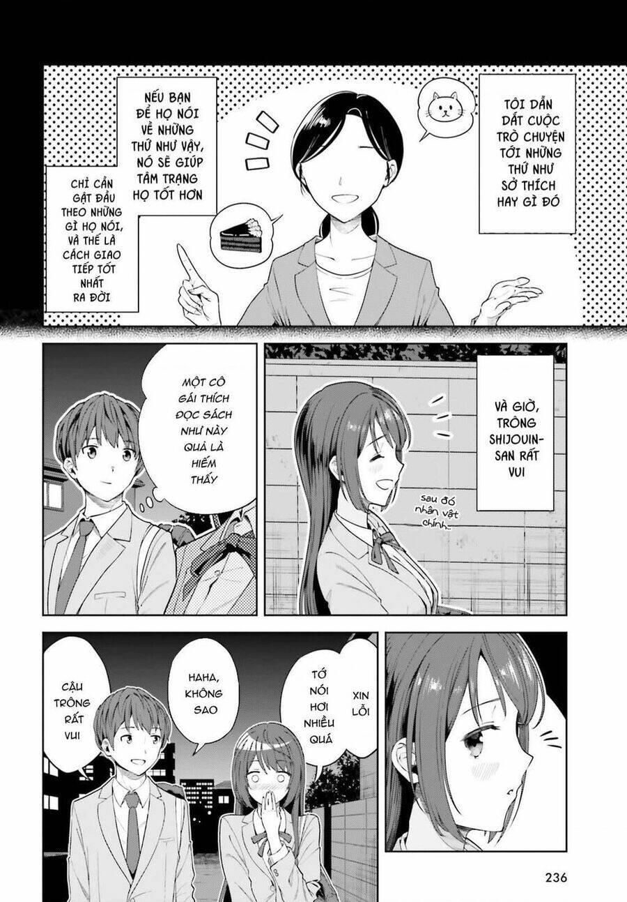 inkya datta ore no seishun revenge: tenshi sugiru ano ko wa ayumu re life chapter 4 - Trang 4