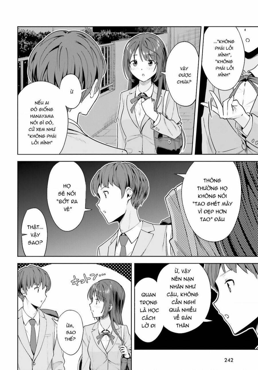 inkya datta ore no seishun revenge: tenshi sugiru ano ko wa ayumu re life chapter 4 - Trang 10