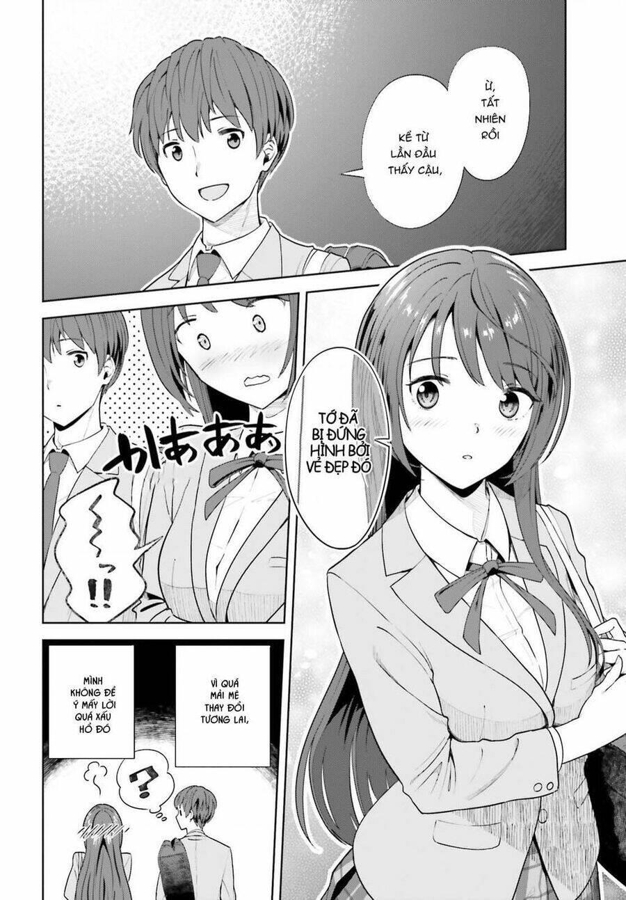 inkya datta ore no seishun revenge: tenshi sugiru ano ko wa ayumu re life chapter 4 - Trang 12