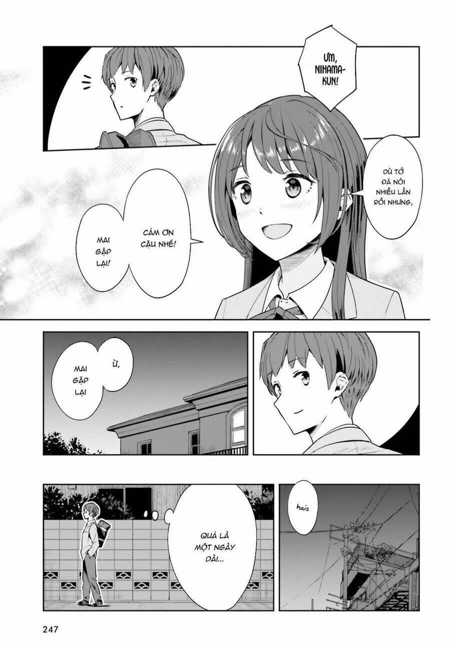 inkya datta ore no seishun revenge: tenshi sugiru ano ko wa ayumu re life chapter 4 - Trang 15