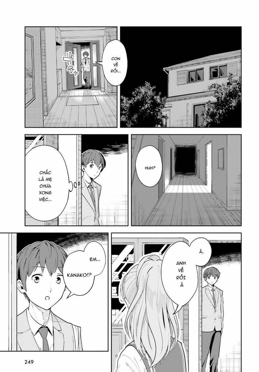 inkya datta ore no seishun revenge: tenshi sugiru ano ko wa ayumu re life chapter 4 - Trang 17