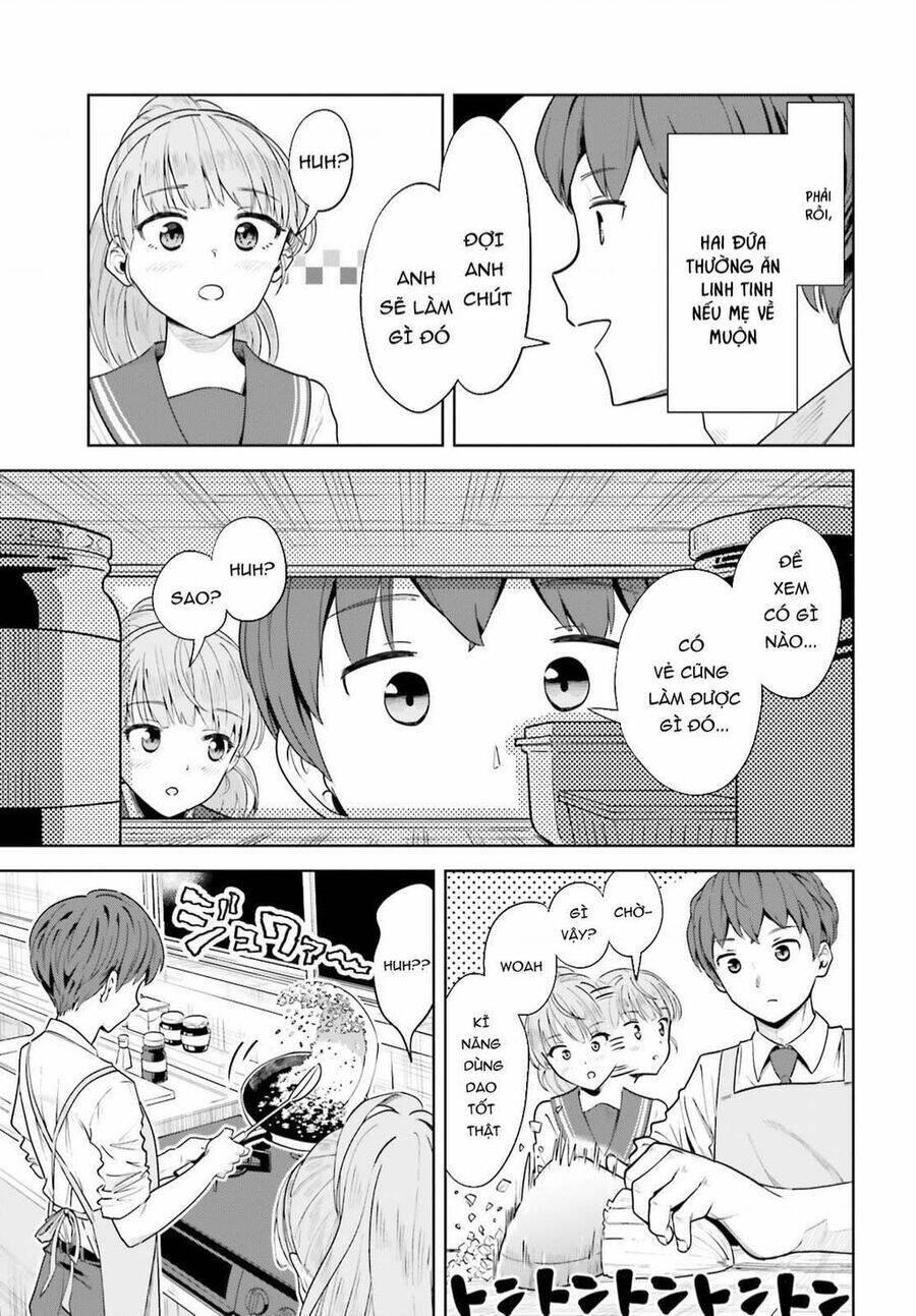 inkya datta ore no seishun revenge: tenshi sugiru ano ko wa ayumu re life chapter 4 - Trang 19