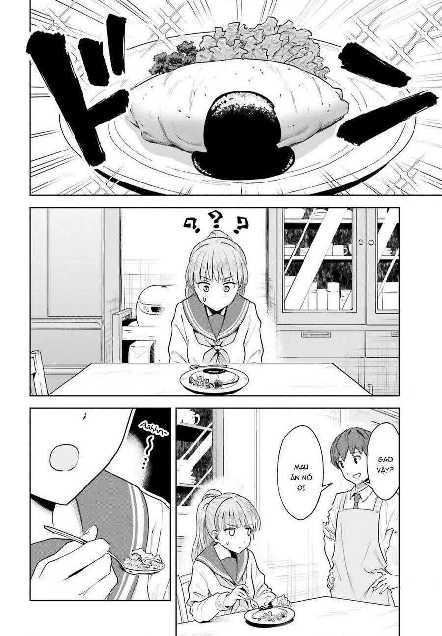 inkya datta ore no seishun revenge: tenshi sugiru ano ko wa ayumu re life chapter 4 - Trang 20