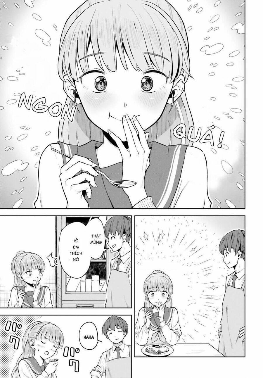 inkya datta ore no seishun revenge: tenshi sugiru ano ko wa ayumu re life chapter 4 - Trang 21