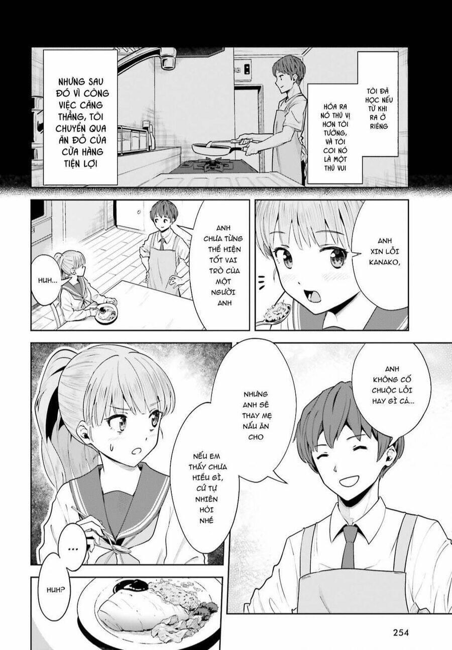 inkya datta ore no seishun revenge: tenshi sugiru ano ko wa ayumu re life chapter 4 - Trang 22