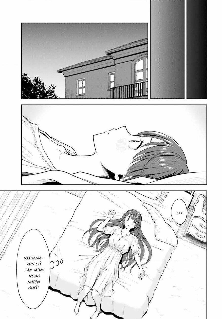 inkya datta ore no seishun revenge: tenshi sugiru ano ko wa ayumu re life chapter 4 - Trang 23