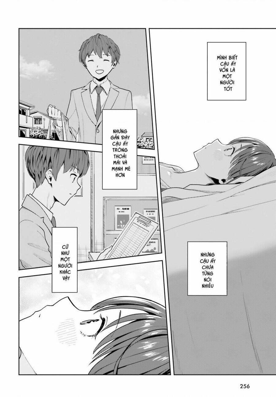 inkya datta ore no seishun revenge: tenshi sugiru ano ko wa ayumu re life chapter 4 - Trang 24