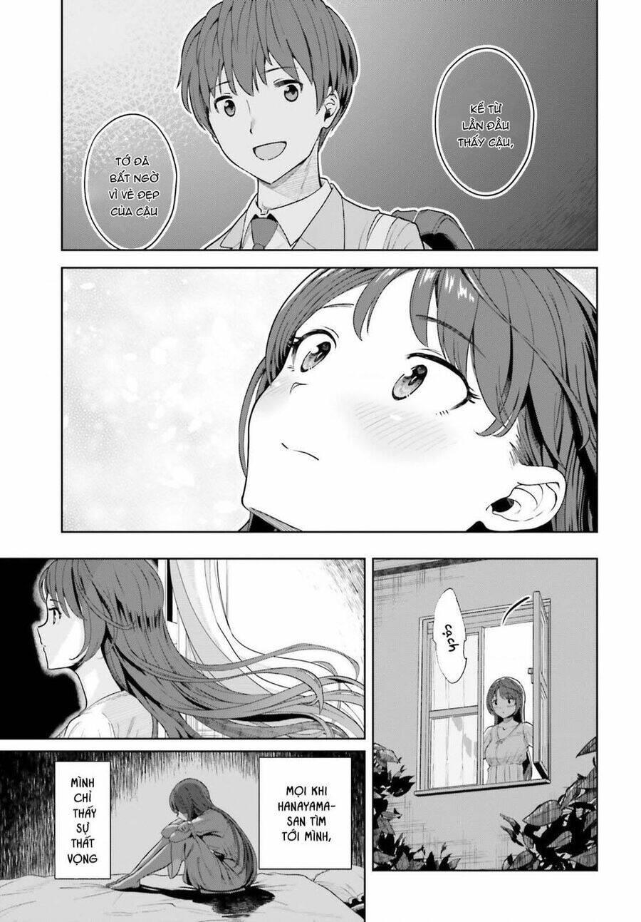 inkya datta ore no seishun revenge: tenshi sugiru ano ko wa ayumu re life chapter 4 - Trang 25