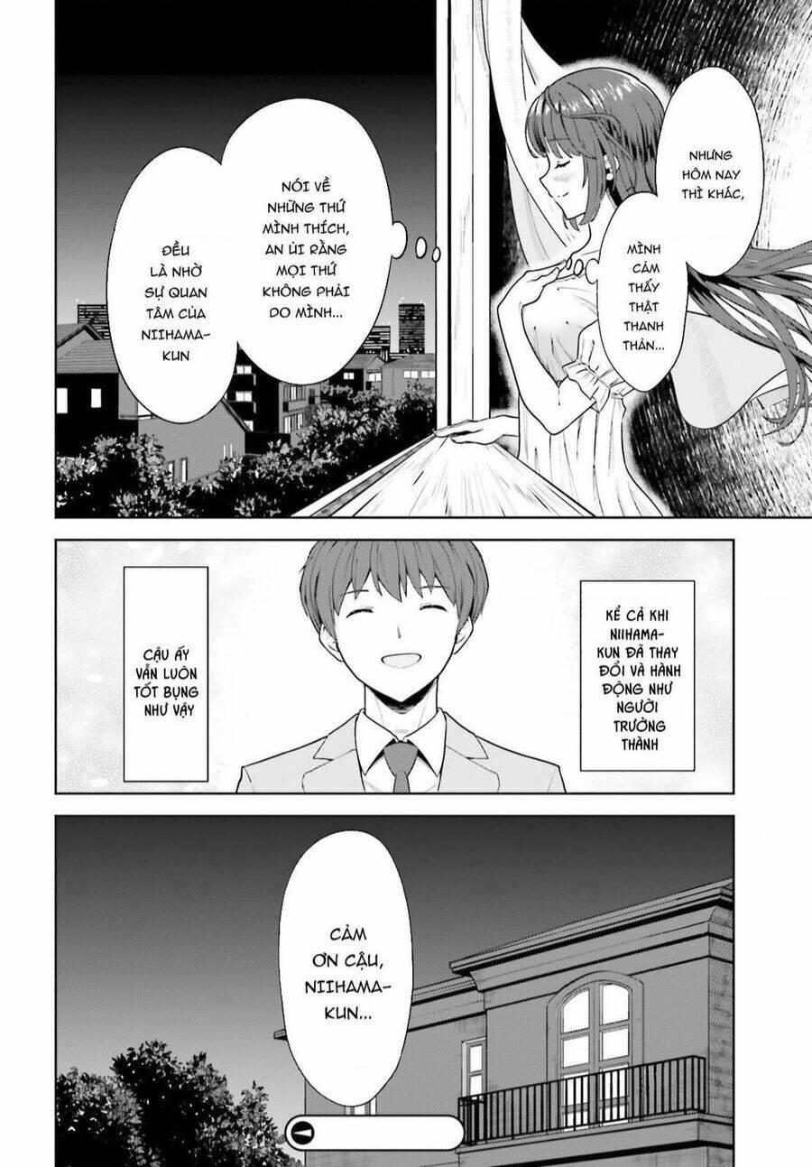 inkya datta ore no seishun revenge: tenshi sugiru ano ko wa ayumu re life chapter 4 - Trang 26