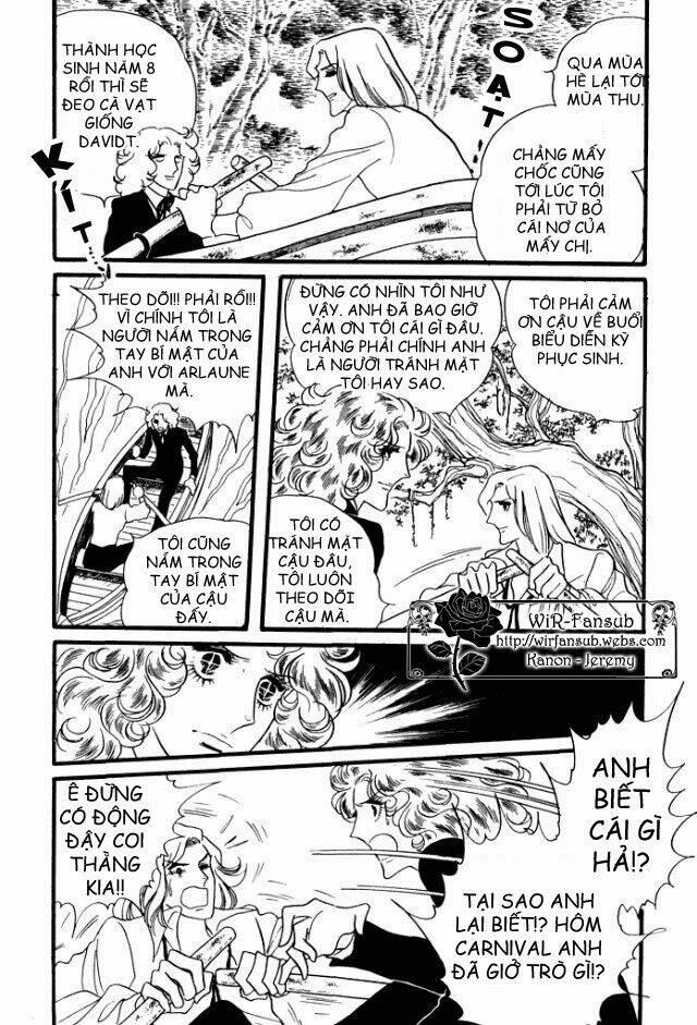 orpheus no mado chapter 12 - Trang 5