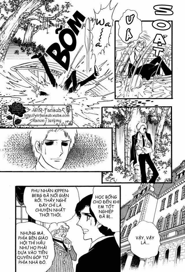 orpheus no mado chapter 12 - Trang 8