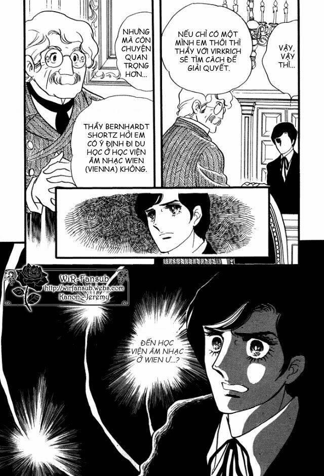 orpheus no mado chapter 12 - Trang 9