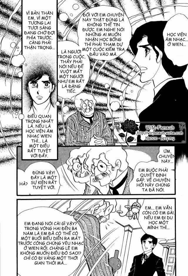 orpheus no mado chapter 12 - Trang 10