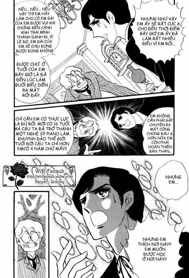 orpheus no mado chapter 12 - Trang 11