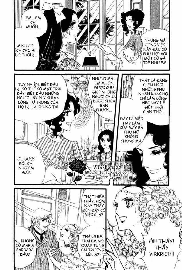 orpheus no mado chapter 12 - Trang 14