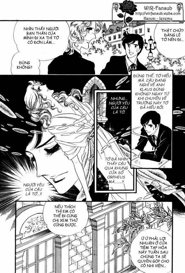orpheus no mado chapter 12 - Trang 15