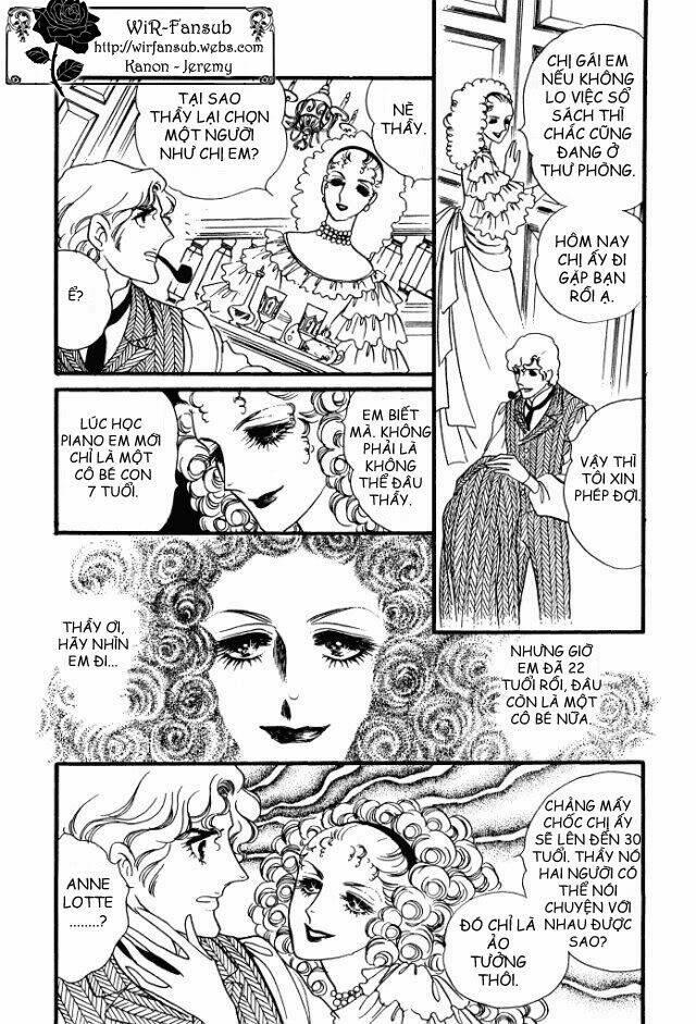 orpheus no mado chapter 12 - Trang 16
