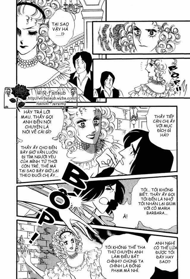 orpheus no mado chapter 12 - Trang 18