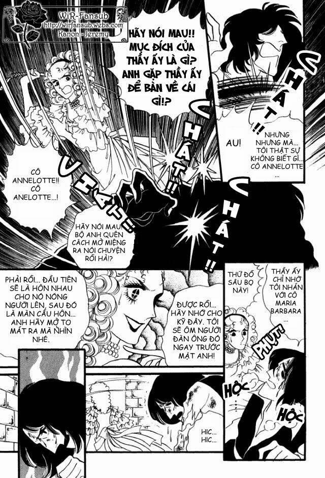 orpheus no mado chapter 12 - Trang 19