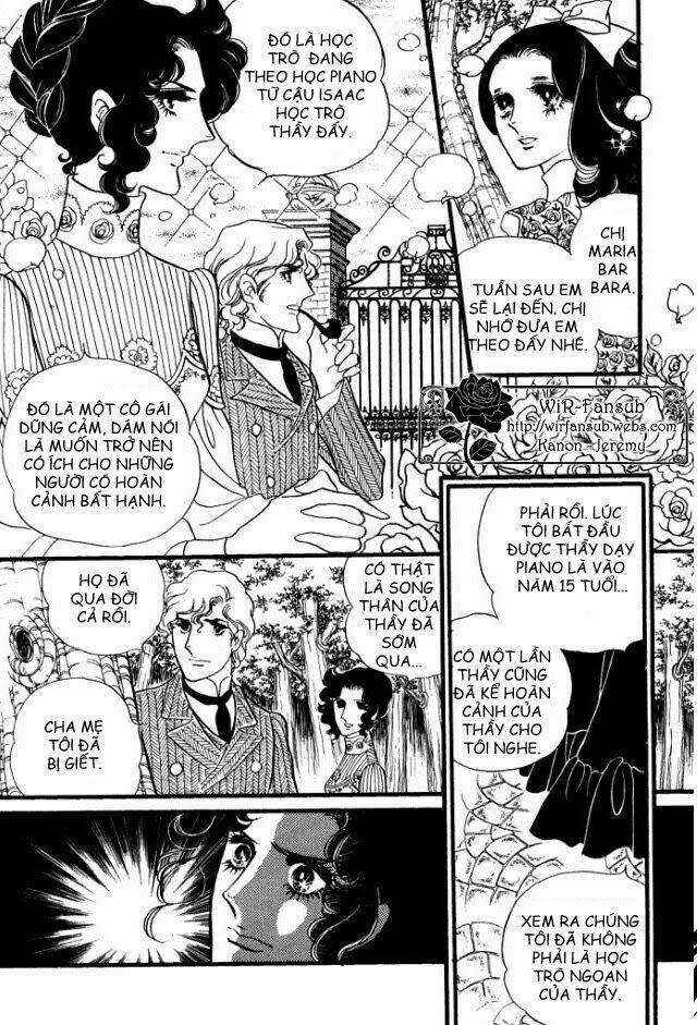 orpheus no mado chapter 12 - Trang 21