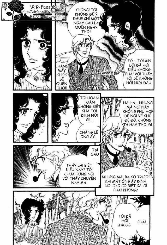 orpheus no mado chapter 12 - Trang 22