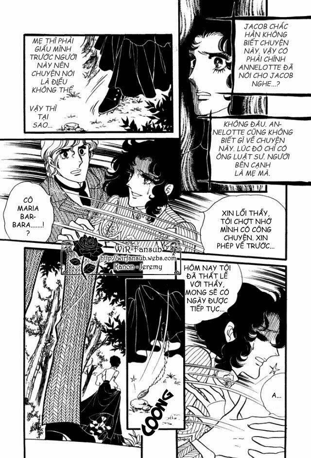 orpheus no mado chapter 12 - Trang 23