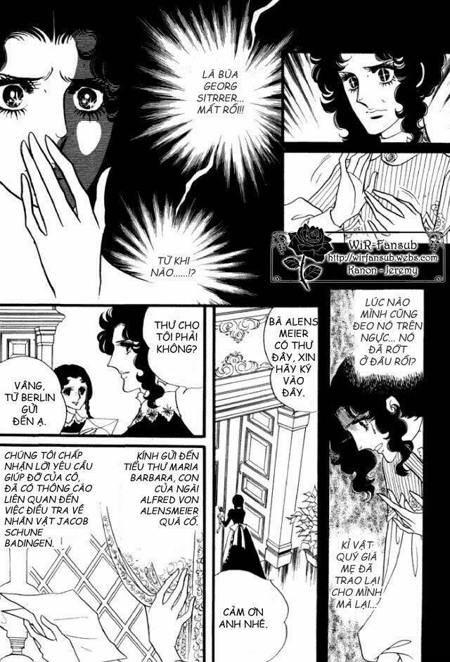 orpheus no mado chapter 12 - Trang 25