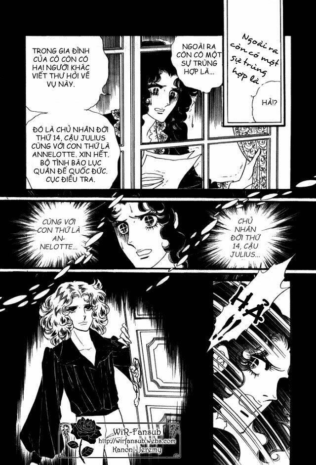 orpheus no mado chapter 12 - Trang 27