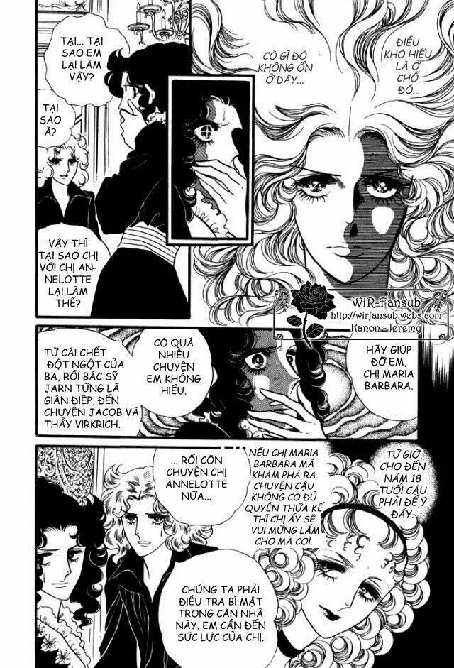 orpheus no mado chapter 12 - Trang 29