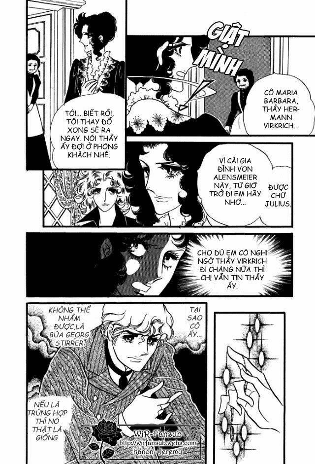 orpheus no mado chapter 12 - Trang 30