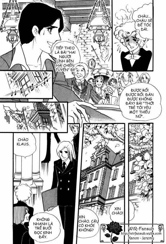 orpheus no mado chapter 12 - Trang 53