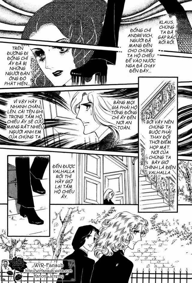 orpheus no mado chapter 12 - Trang 73