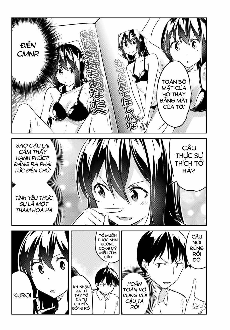 bakapple chapter 10 - Trang 6