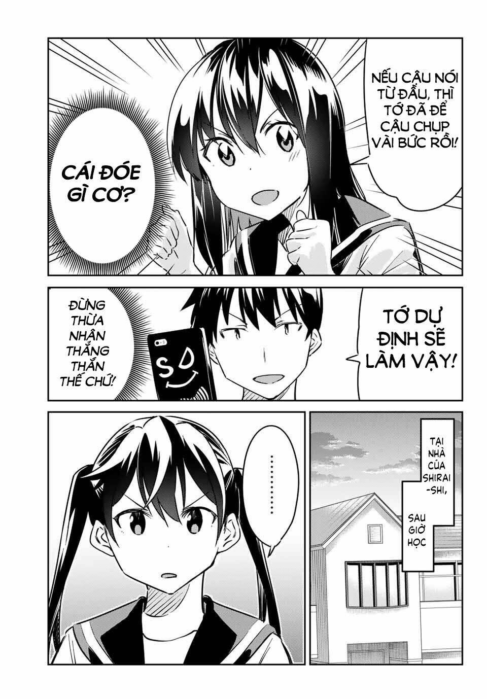 bakapple chapter 10 - Trang 7