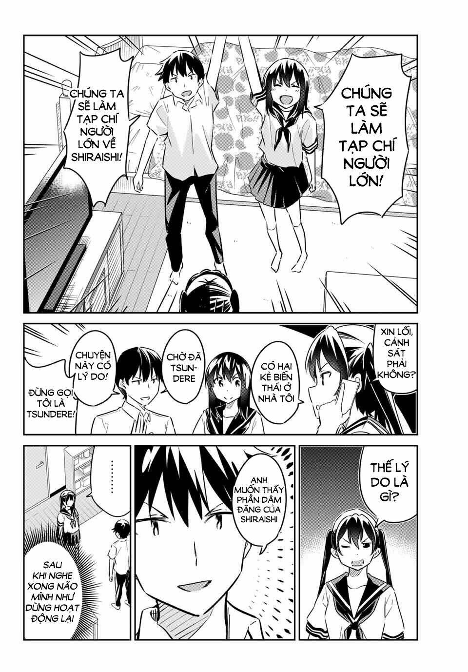 bakapple chapter 10 - Trang 8