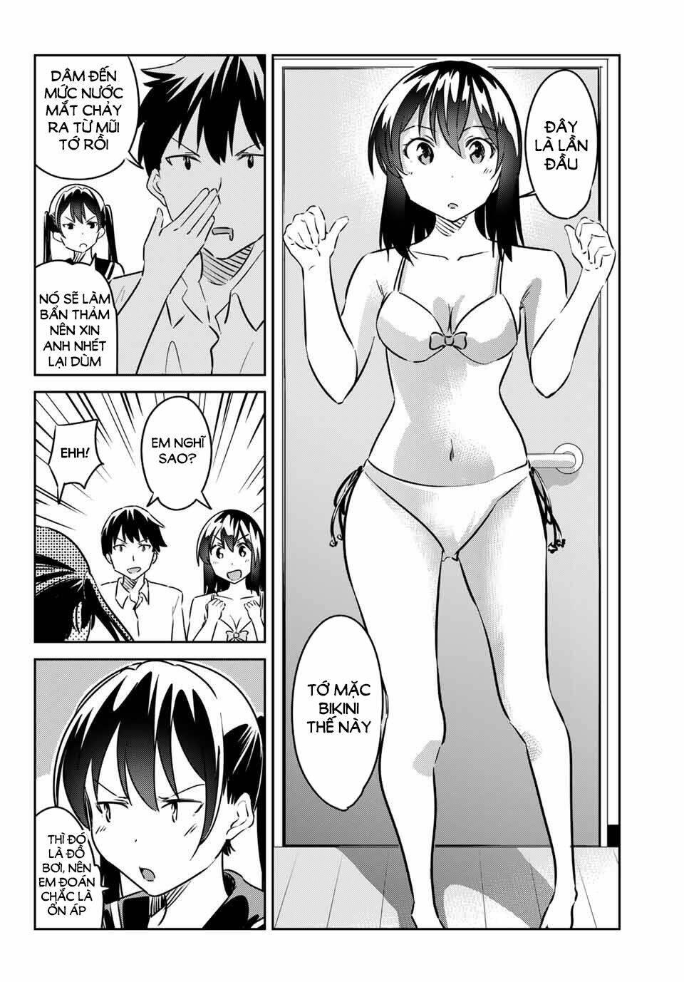 bakapple chapter 10 - Trang 10