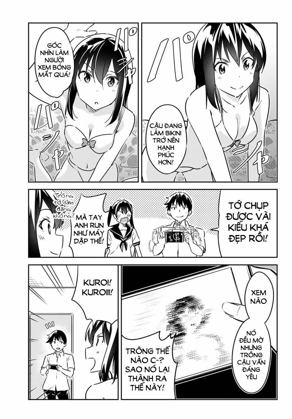 bakapple chapter 10 - Trang 11