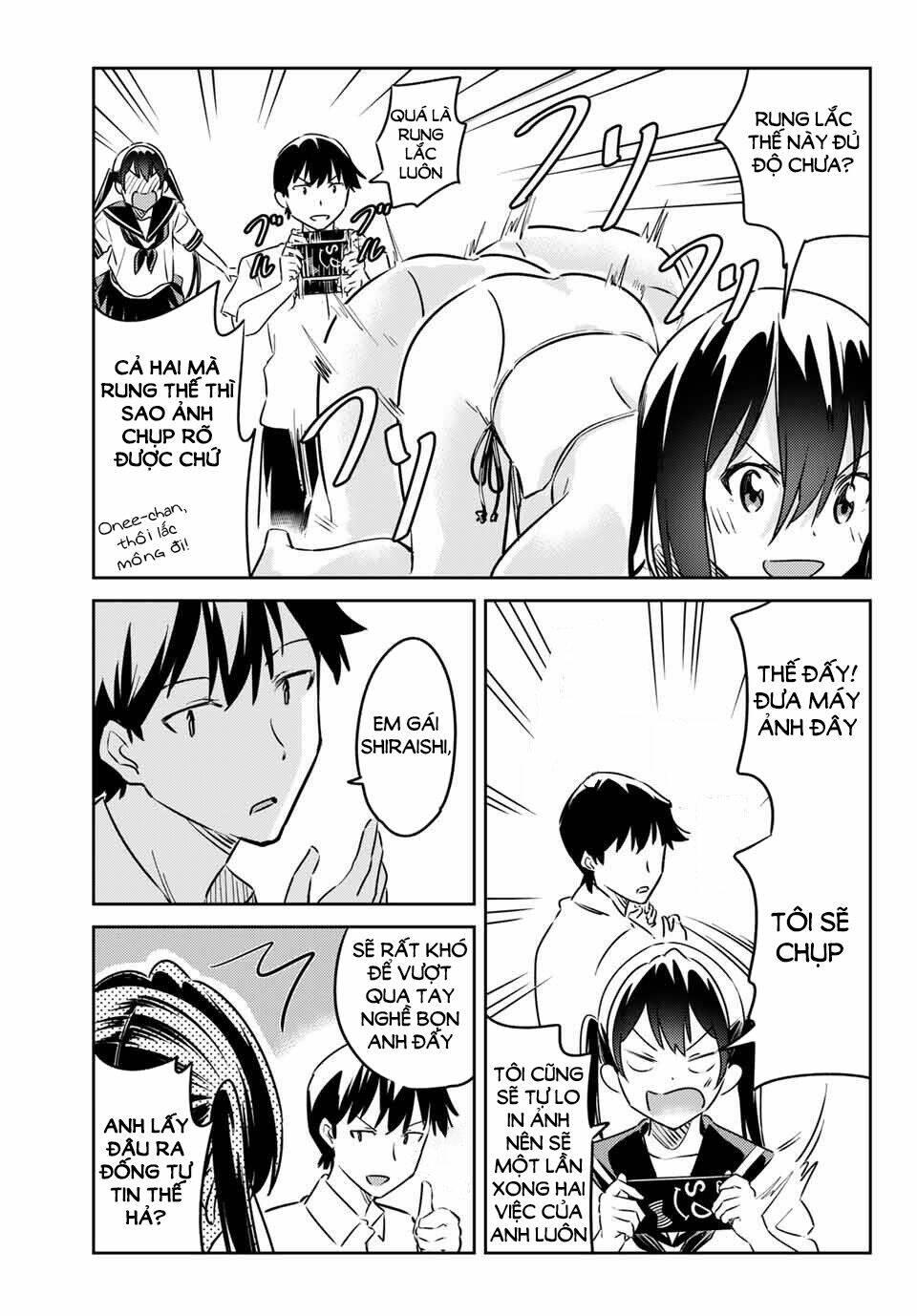 bakapple chapter 10 - Trang 13
