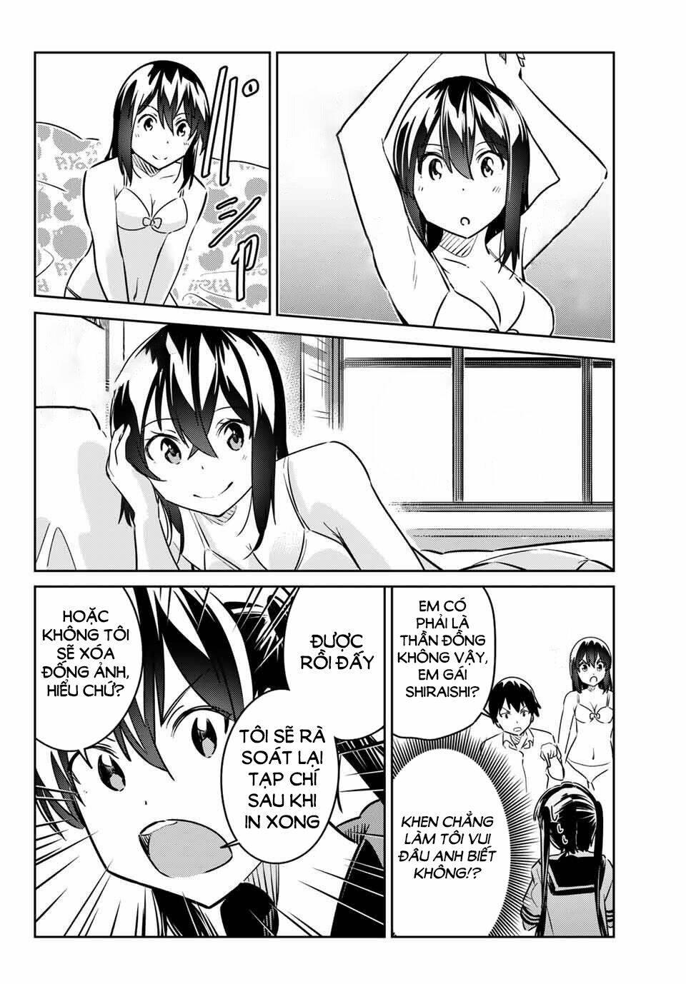 bakapple chapter 10 - Trang 14