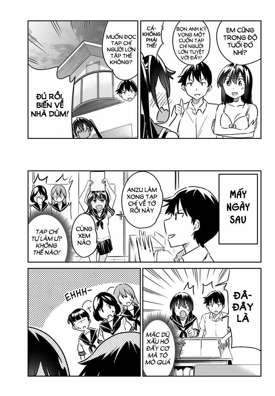 bakapple chapter 10 - Trang 15