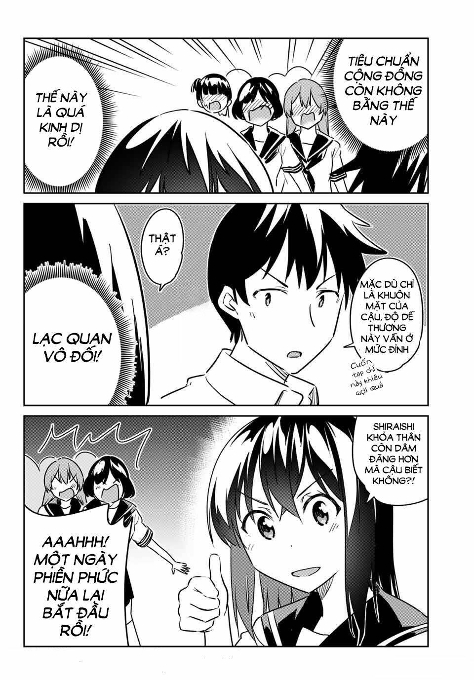 bakapple chapter 10 - Trang 17