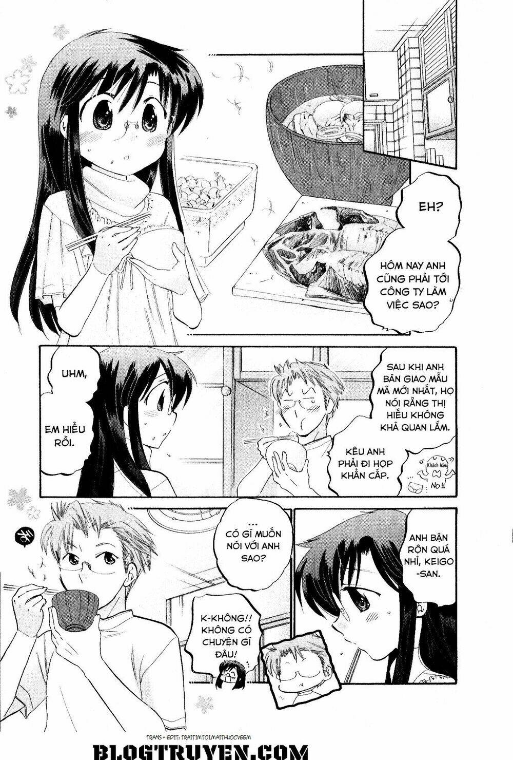 chu-bra chapter 10 - Trang 10