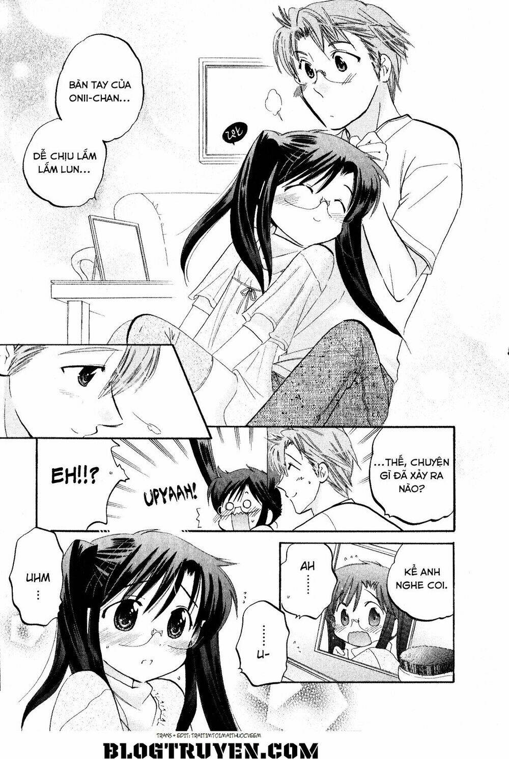 chu-bra chapter 10 - Trang 14
