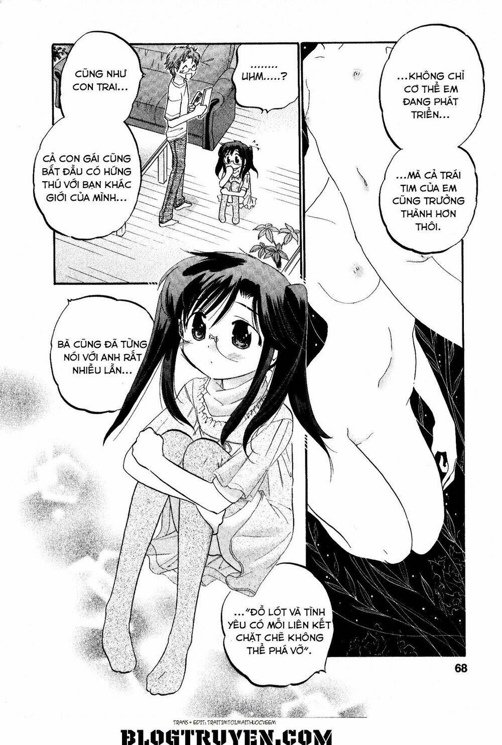 chu-bra chapter 10 - Trang 17